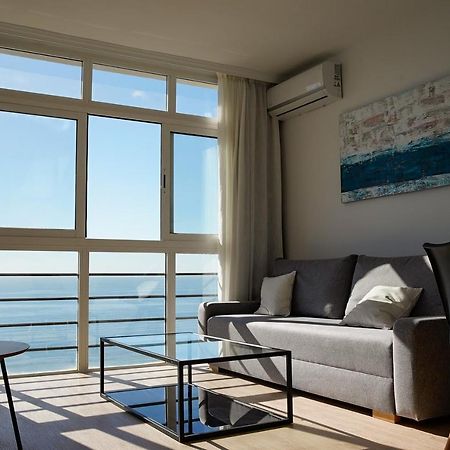 Beachfront Apartment Málaga Exterior foto