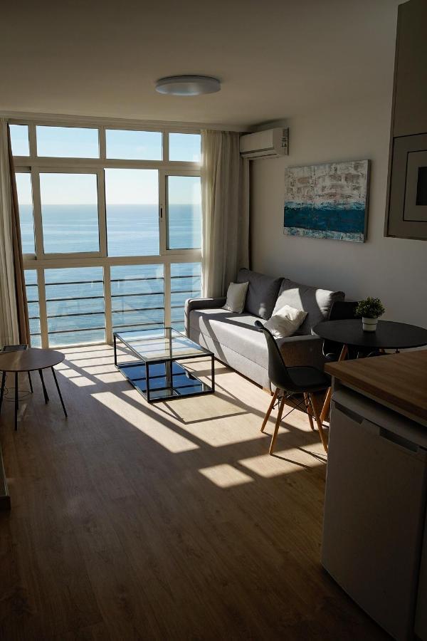 Beachfront Apartment Málaga Exterior foto