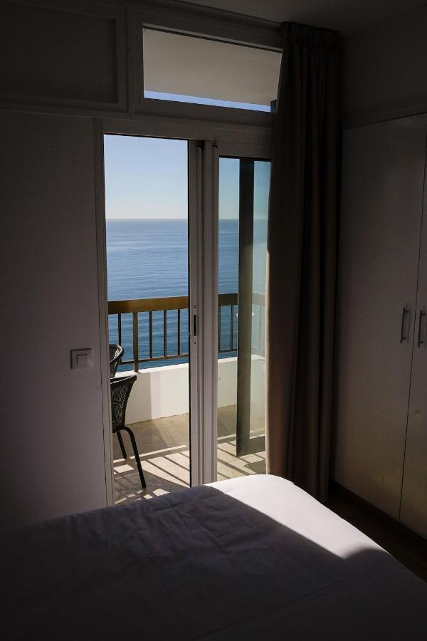Beachfront Apartment Málaga Exterior foto