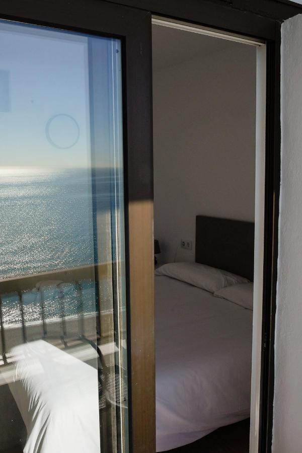 Beachfront Apartment Málaga Exterior foto
