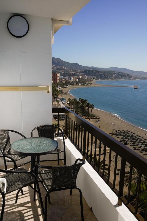 Beachfront Apartment Málaga Exterior foto